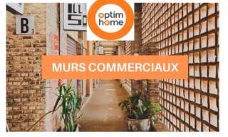 Commerce 2 Pièces 155 m² à vendre à Bondy (93140)