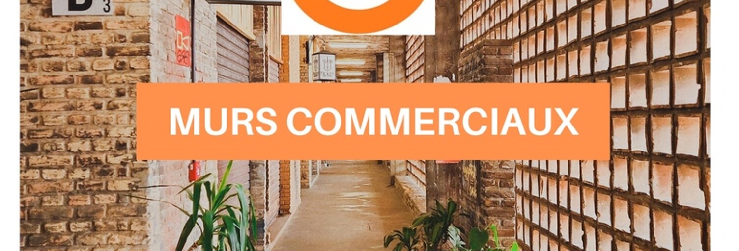 Commerce 2 Pièces 155 m² à vendre à Bondy (93140)