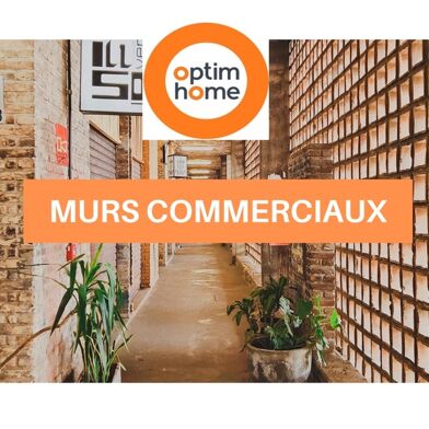 Commerce 2 pièces 630000 €