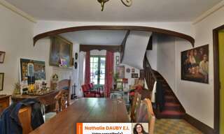 Maison 9 Pièces 162 m² à vendre à Le Pont-Chrétien-Chabenet (36800)