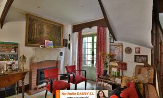 Maison 9 Pièces 162 m² à vendre à Le Pont-Chrétien-Chabenet (36800)