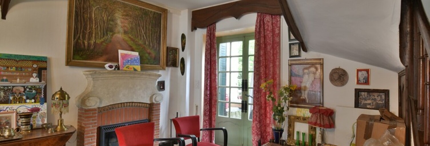 Maison 9 Pièces 162 m² à vendre à Le Pont-Chrétien-Chabenet (36800)