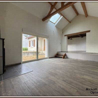 Maison 7 pièces 199500 €