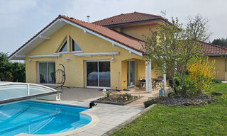 Maison 5 Pièces 150 m² à vendre à Larringes (74500)