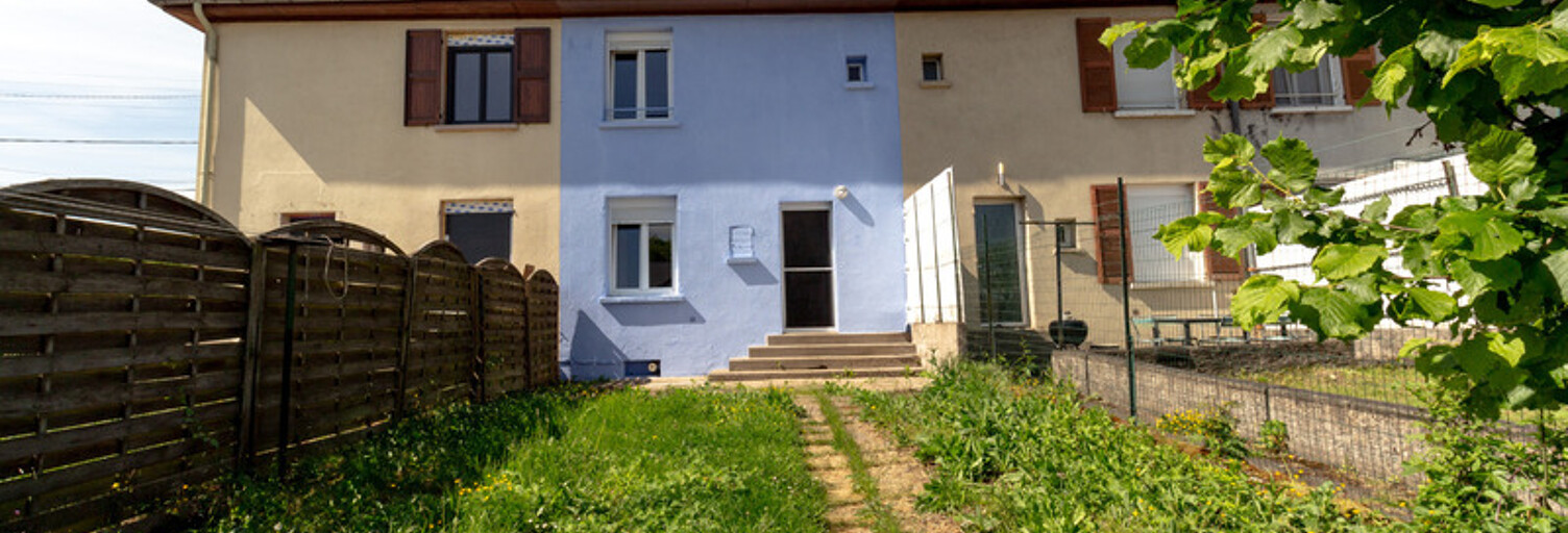 Maison 4 Pièces 70 m² à vendre à Hayange (57700)