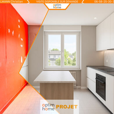 Maison 4 pièces 159700 €