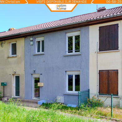 Maison 4 pièces 149700 €