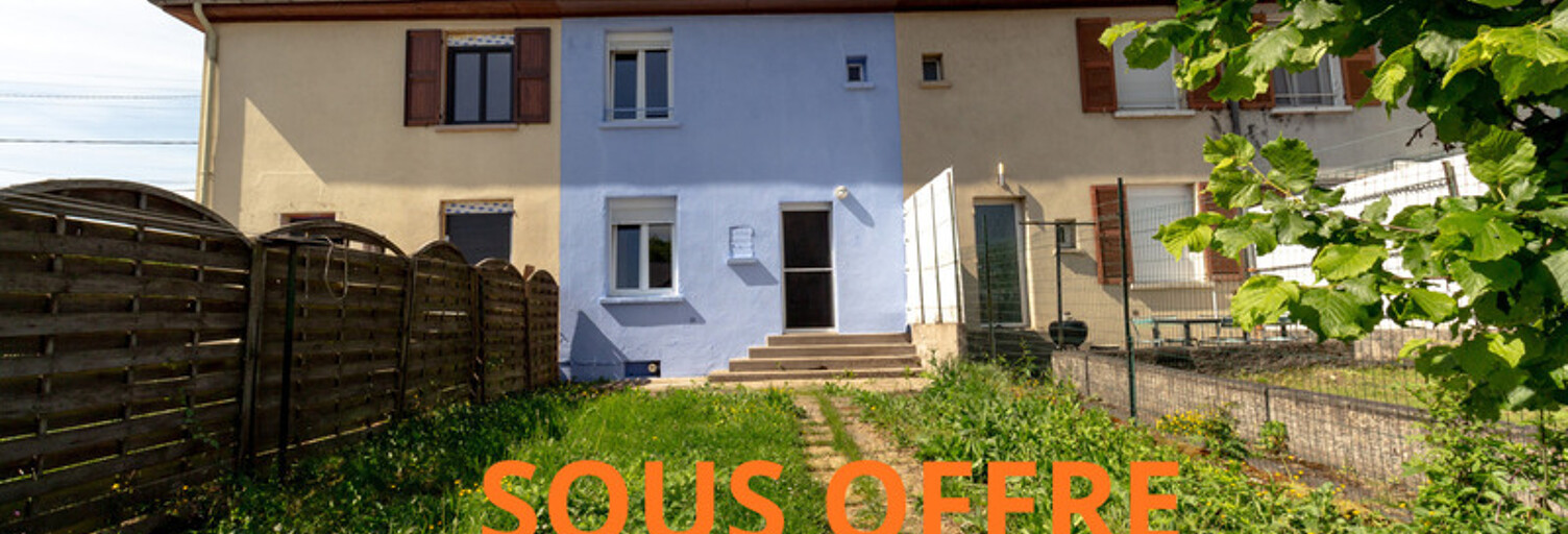 Maison 4 Pièces 70 m² à vendre à Hayange (57700)