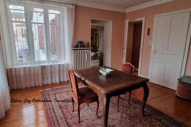 Maison 15 pièces 107000 €