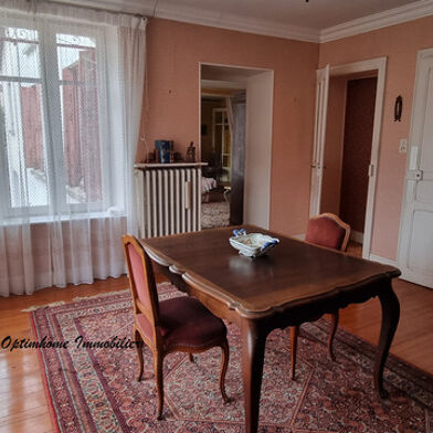 Maison 15 pièces 107000 €