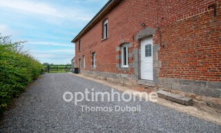 Maison 6 Pièces 185 m² à vendre à Fontaine-au-Bois (59550)