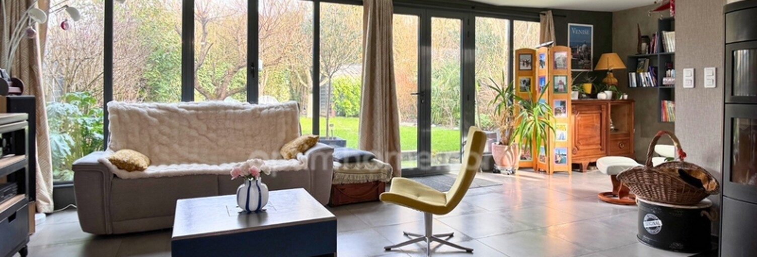 Maison 6 Pièces 162 m² à vendre à Rennes (35200)