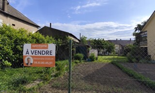 Terrain  350 m² à vendre à Cattenom (57570)