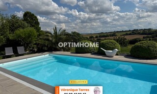 Maison 5 Pièces 161 m² à vendre à L'Isle-Jourdain (32600)