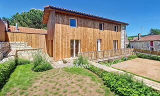 Maison 4 Pièces 100 m² à vendre à La Sauvetat-de-Savères (47270)