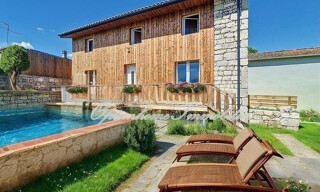 Maison 4 Pièces 100 m² à vendre à La Sauvetat-de-Savères (47270)
