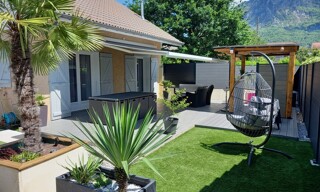 Maison 3 Pièces 73 m² à vendre à Mouxy (73100)