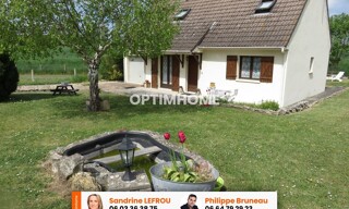 Maison 5 Pièces 100 m² à vendre à Bréval (78980)
