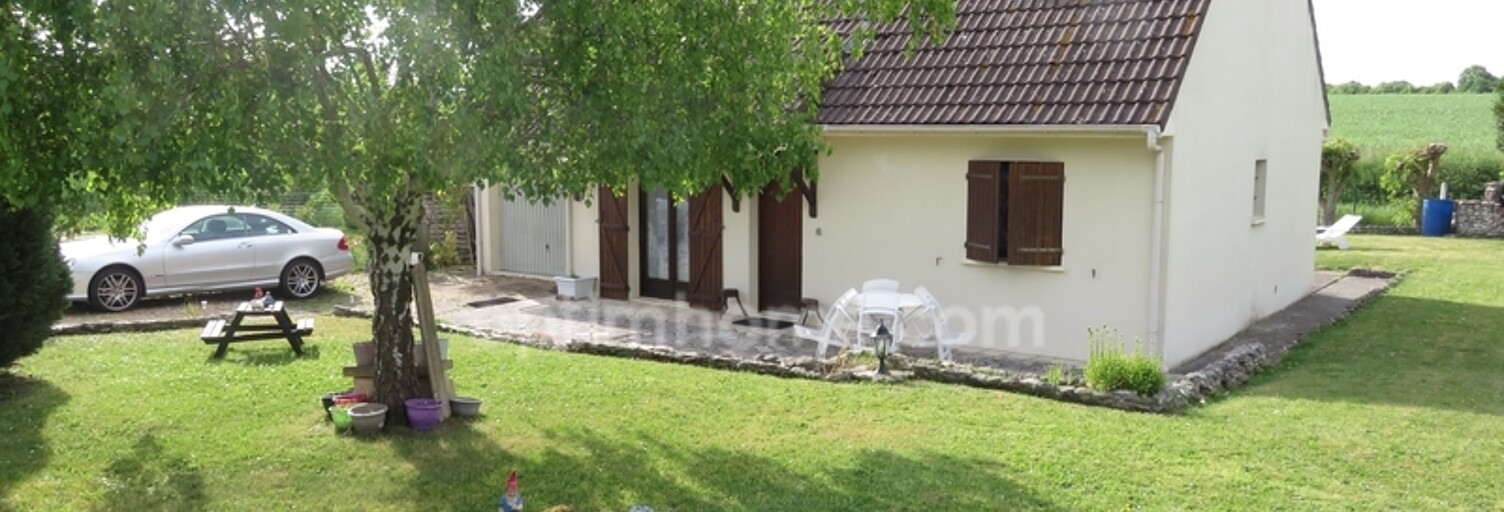 Maison 5 Pièces 100 m² à vendre à Bréval (78980)