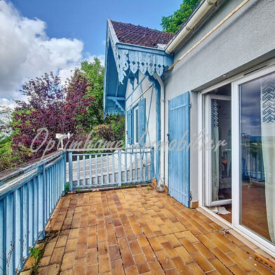 Maison 5 pièces 166000 €