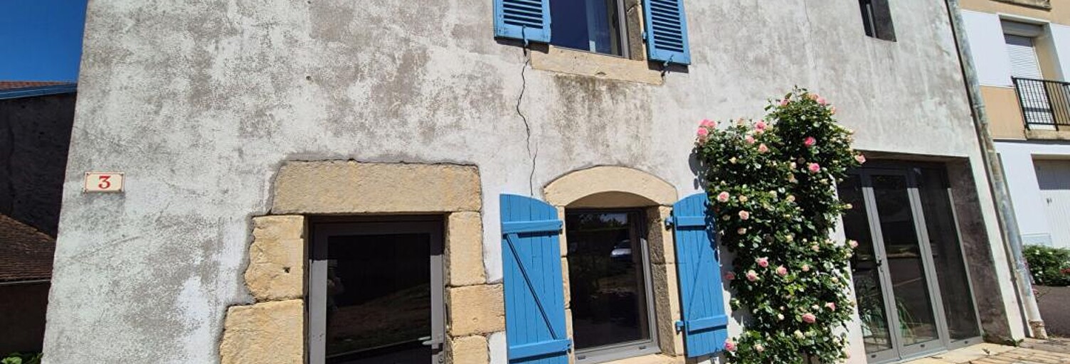 Maison 5 Pièces 150 m² à vendre à Saint-Rémy-en-Comté (70160)