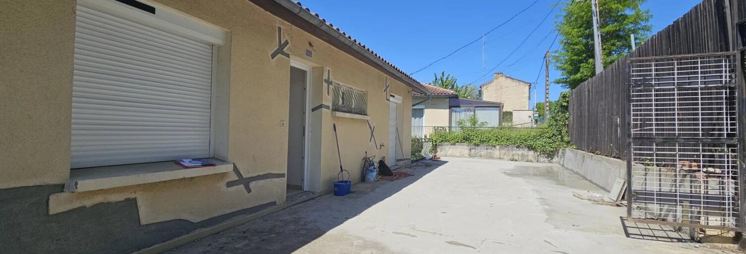 Maison 5 Pièces 113 m² à vendre à Auch (32000)