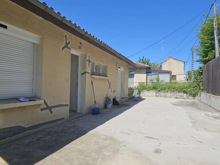 Charmante maison des années 60 — photo 1
