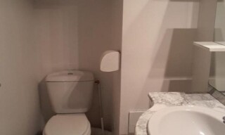 Appartement 1 Pièce 21 m² à louer à Bordeaux (33000)