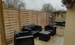 Appartement 1 Pièce 15 m² à louer à Saint-Caprais-de-Bordeaux (33880)