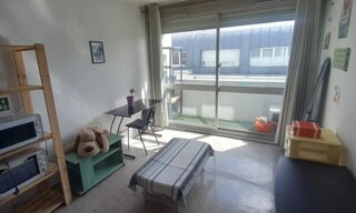 Appartement 1 Pièce 18 m² à vendre à Bordeaux (33000)