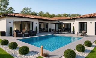 Maison 85 m² à construire Saint-Lys (31470)