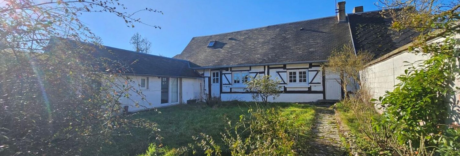 Maison 4 Pièces 83 m² à vendre à Vexin-sur-Epte (27510)