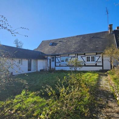 Maison 4 pièces 229000 €