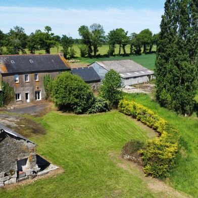 Maison 8 pièces 128000 €