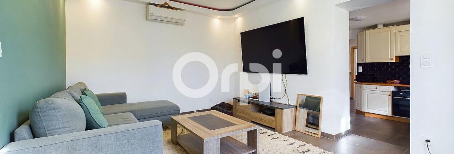 Appartement 3 Pièces 63 m² à vendre à Mandelieu-la-Napoule (06210)