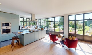 Maison 5 Pièces 197 m² à vendre à Jalognes (18300)