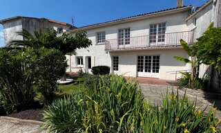 Maison 9 Pièces 186 m² à vendre à Mortagne-sur-Gironde (17120)
