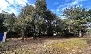 Terrain  676 m² à vendre à Saint-Georges-d'Oléron (17190)