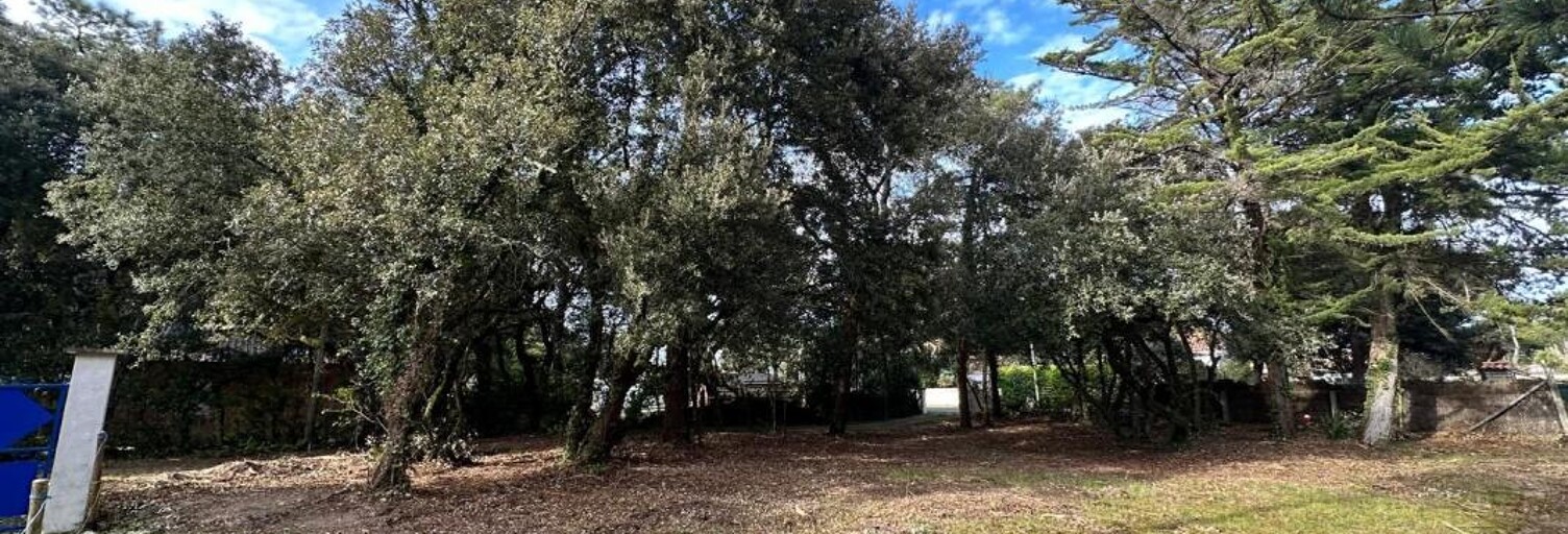 Terrain  676 m² à vendre à Saint-Georges-d'Oléron (17190)