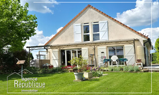 Maison 6 Pièces 128 m² à vendre à Bagnot (21700)