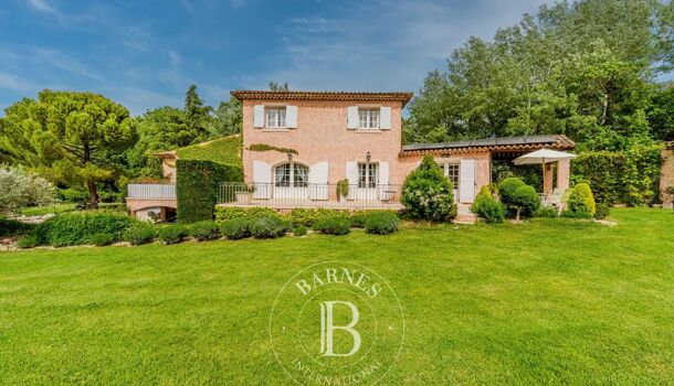 Villa / Maison 7 pièces  à vendre Aix-en-Provence 13100