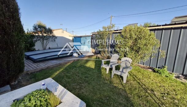 Villa / Maison 4 pièces  à vendre Saint-Sulpice-d'Arnoult 17250