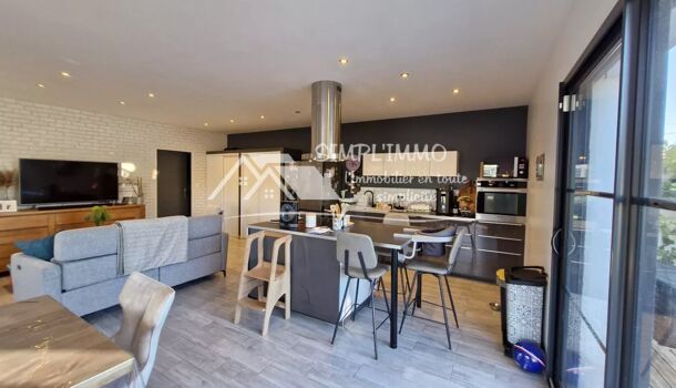 Villa / Maison 4 pièces  à vendre Saint-Sulpice-d'Arnoult 17250