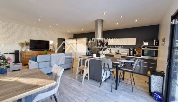 Villa / Maison 4 pièces  à vendre Saint-Sulpice-d'Arnoult 17250