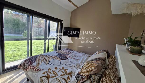 Villa / Maison 4 pièces  à vendre Saint-Sulpice-d'Arnoult 17250