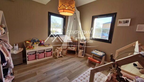 Villa / Maison 4 pièces  à vendre Saint-Sulpice-d'Arnoult 17250