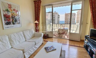 Appartement 3 Pièces 59 m² à vendre à Nice (06000)