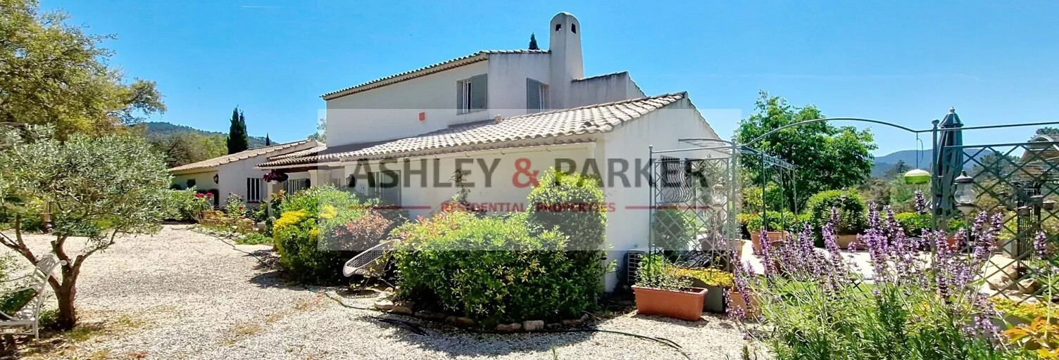 Maison 5 Pièces 232 m² à vendre à Le Muy (83490)