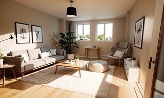 Appartement 3 Pièces 72 m² à vendre à Troyes (10000)