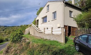 Maison 5 Pièces 80 m² à vendre à Saint-Laurent-les-Bains-Laval-d'Aurelle (07590)